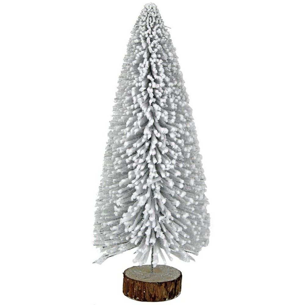 Ann Clark - Formina Per Biscotti Albero Innevato 9 Cm - Acciaio USA, Tagliabiscotti Per Natale E Decorazioni