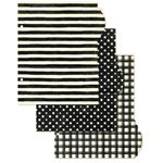 Album raccoglitore con pagine nere