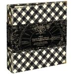 Album raccoglitore con pagine nere