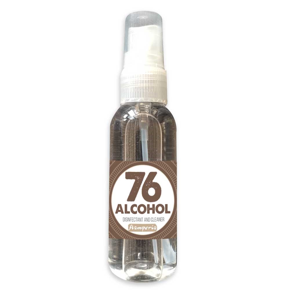 Alcohol 76 Spray 60 ml