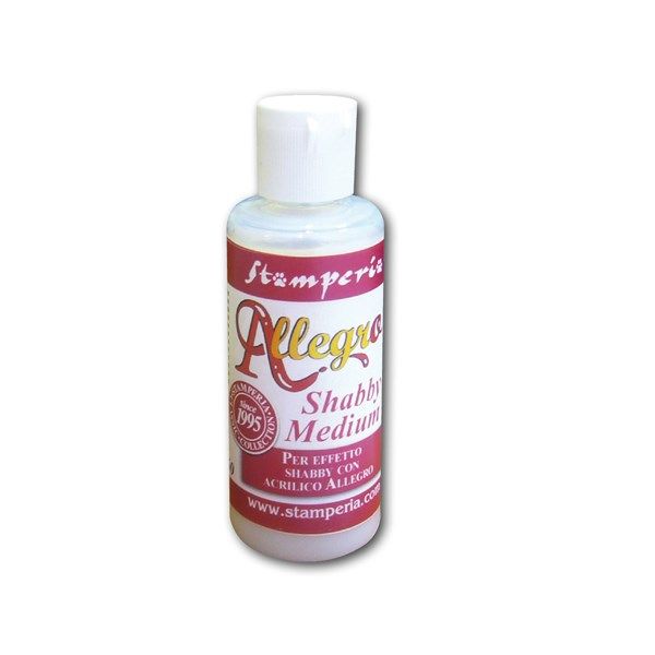 Allegro Shabby Medium