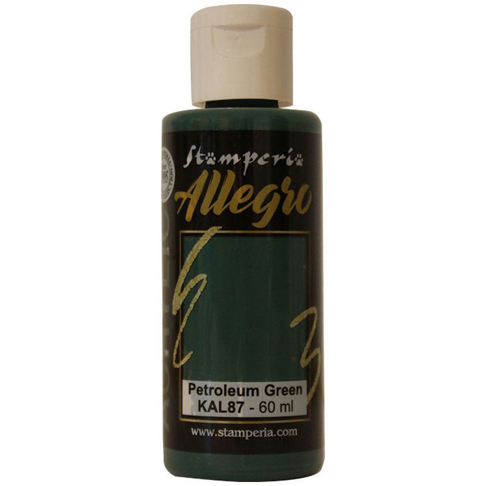 Allegro Verde Petrolio ml 59