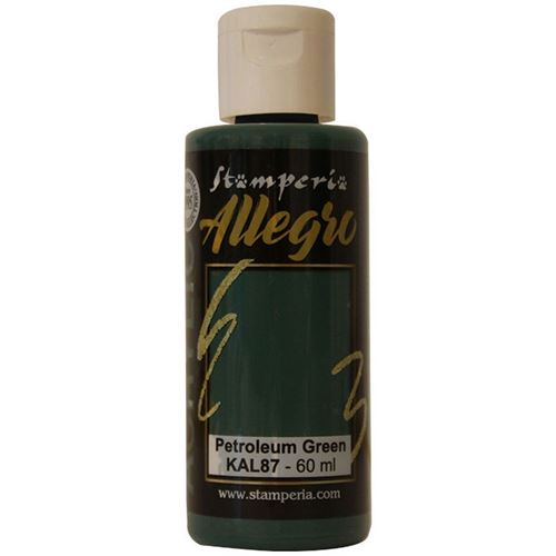 Allegro Verde Petrolio ml 59