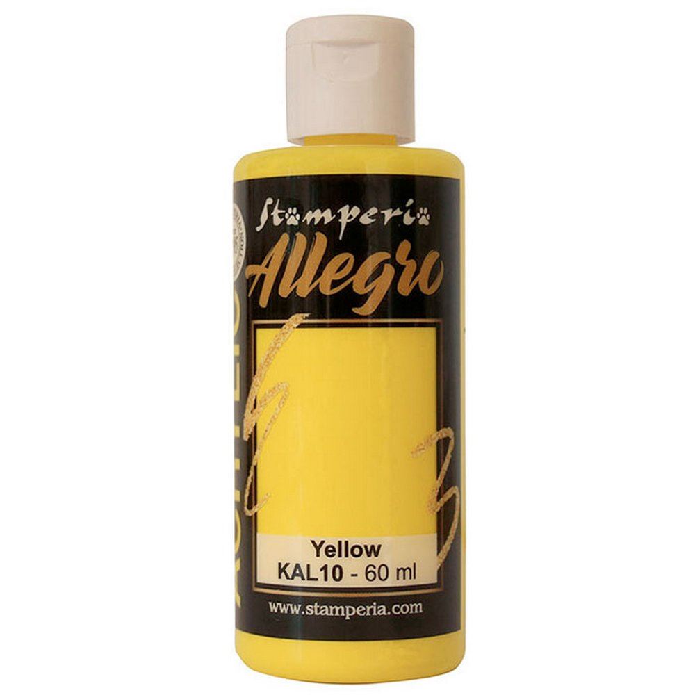 Allegro giallo ml 59