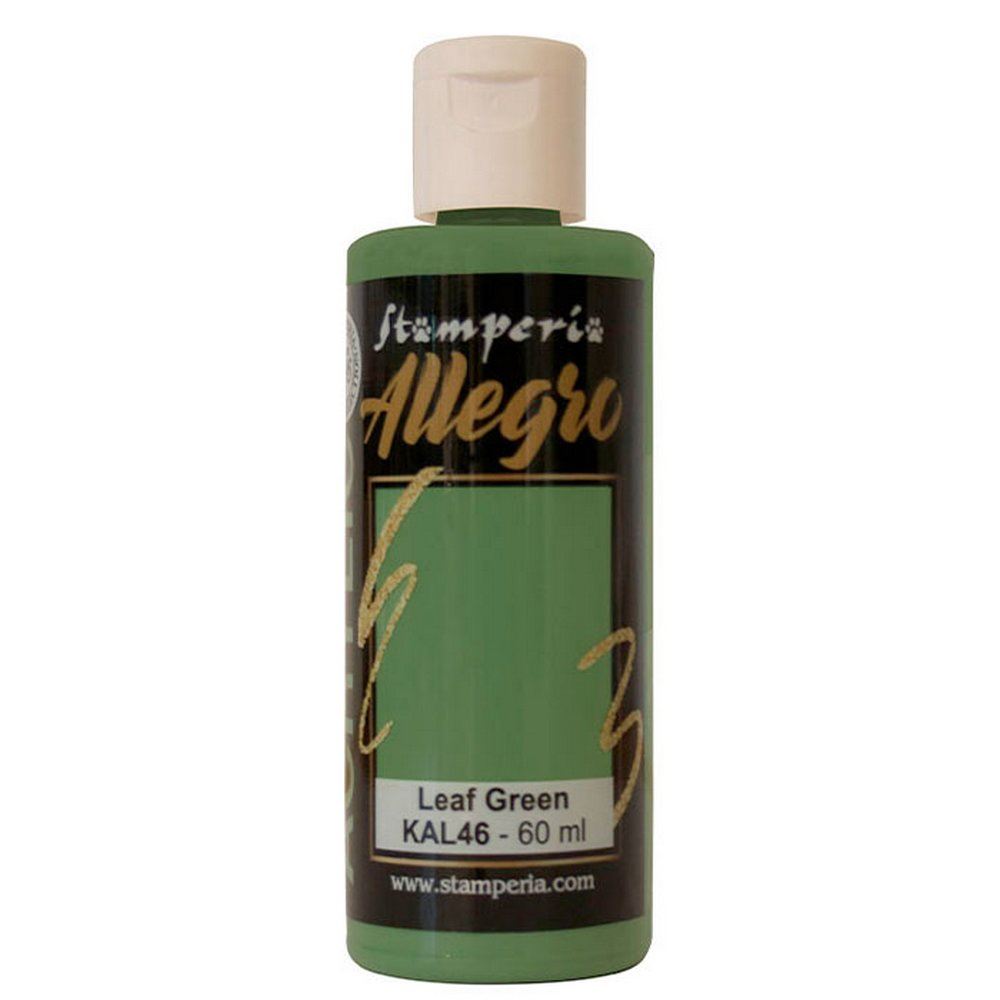 Allegro verde foglia ml 59
