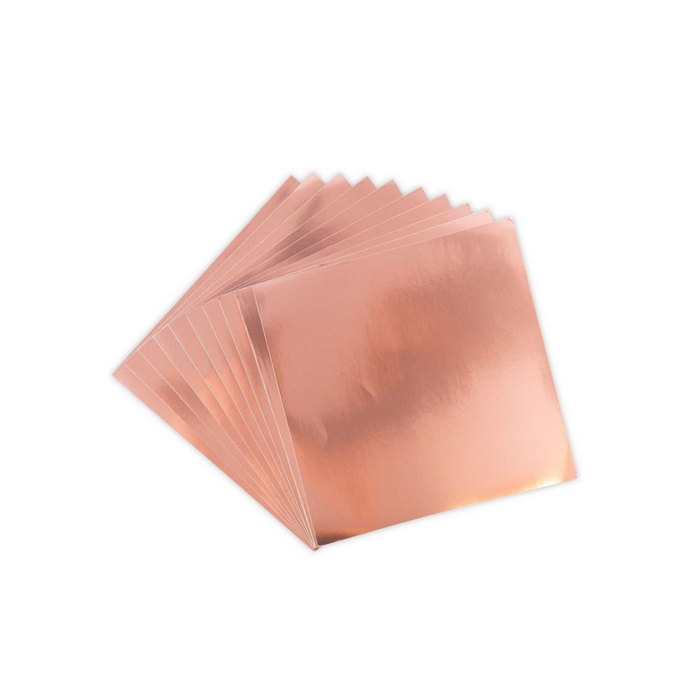 Aluminium Metal Sheets Rose Gold Mondo Fai da Te