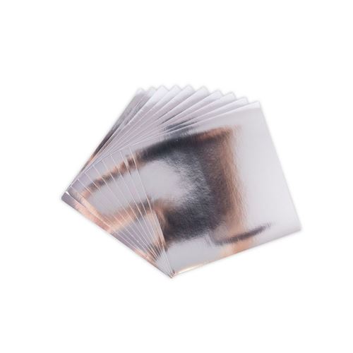 Aluminium Metal Sheets Silver