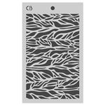 An Artist Journey Stencil Mix