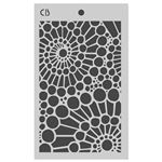 An Artist Journey Stencil Mix