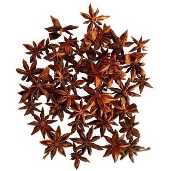 Anice stellato per decorazioni
