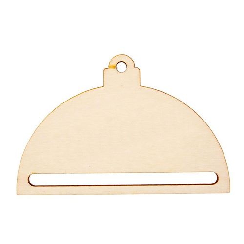 Appendino per Macramè Neutro