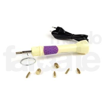 Applicatore per strass termoadesivi