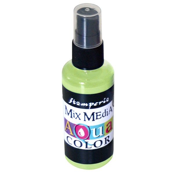 Aquacolor colore Lime