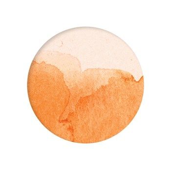 Aquarelle Watercolor Orange Opal