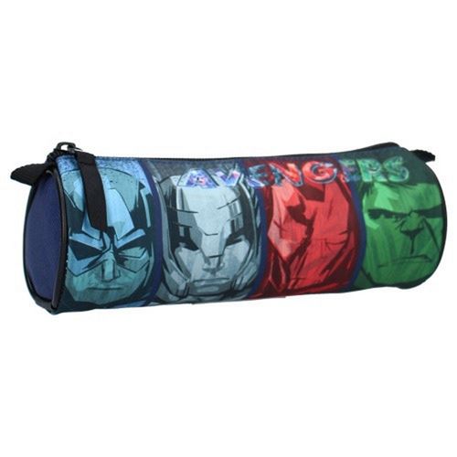 Astuccio Avengers Blu
