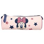 Astuccio Minnie Rosa con glitter