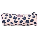 Astuccio Minnie Rosa con glitter