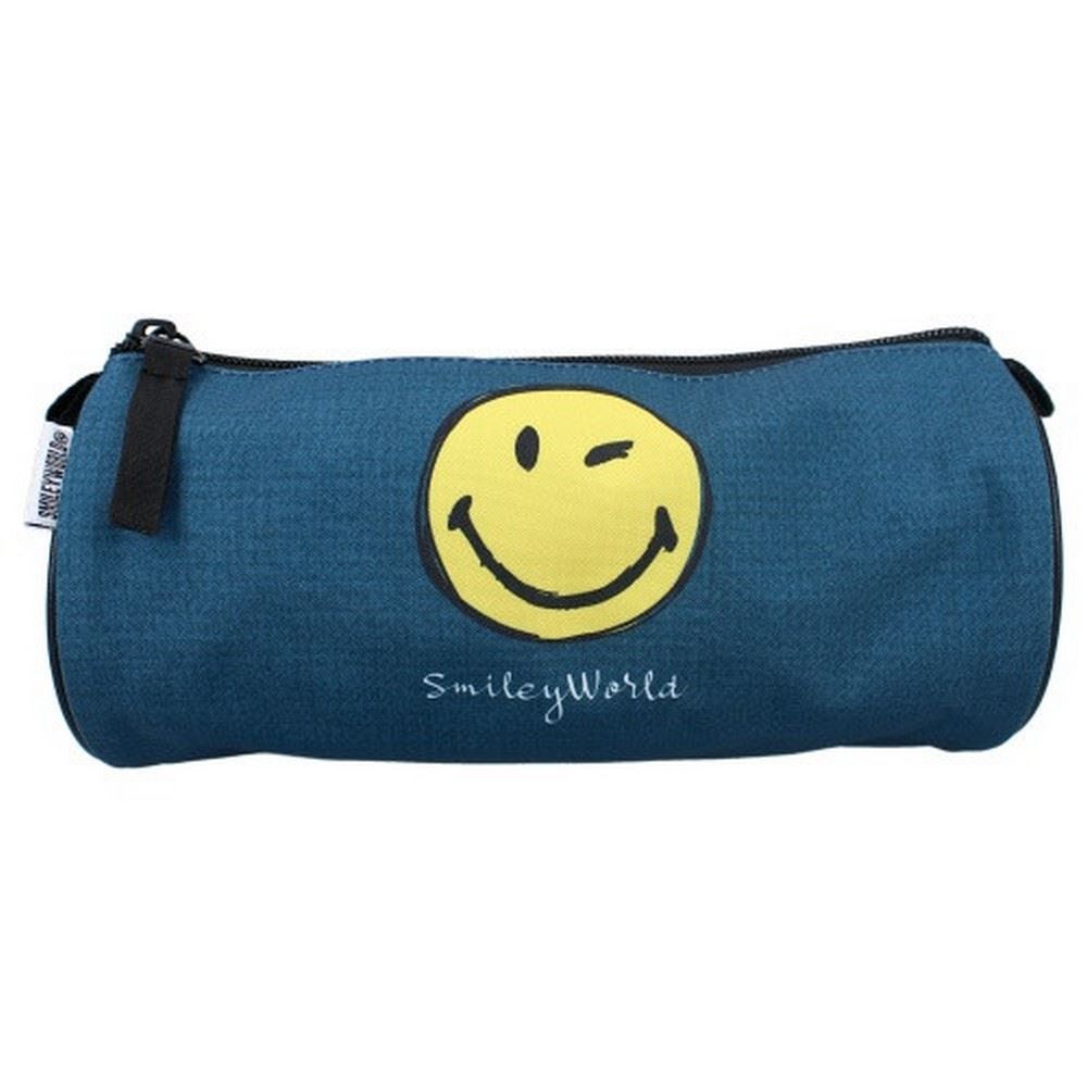 Astuccio Smile Verde Petrolio