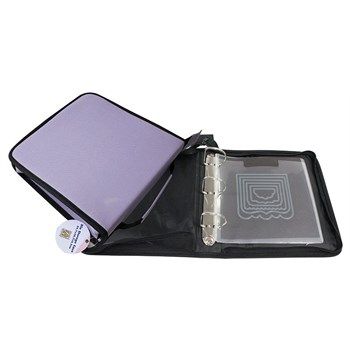 Astuccio portafustelle metalliche