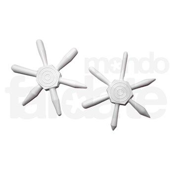 Attrezzo a 12 punte per lentiggini e interno occhi