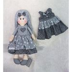 Bamboliamo Doll Terry