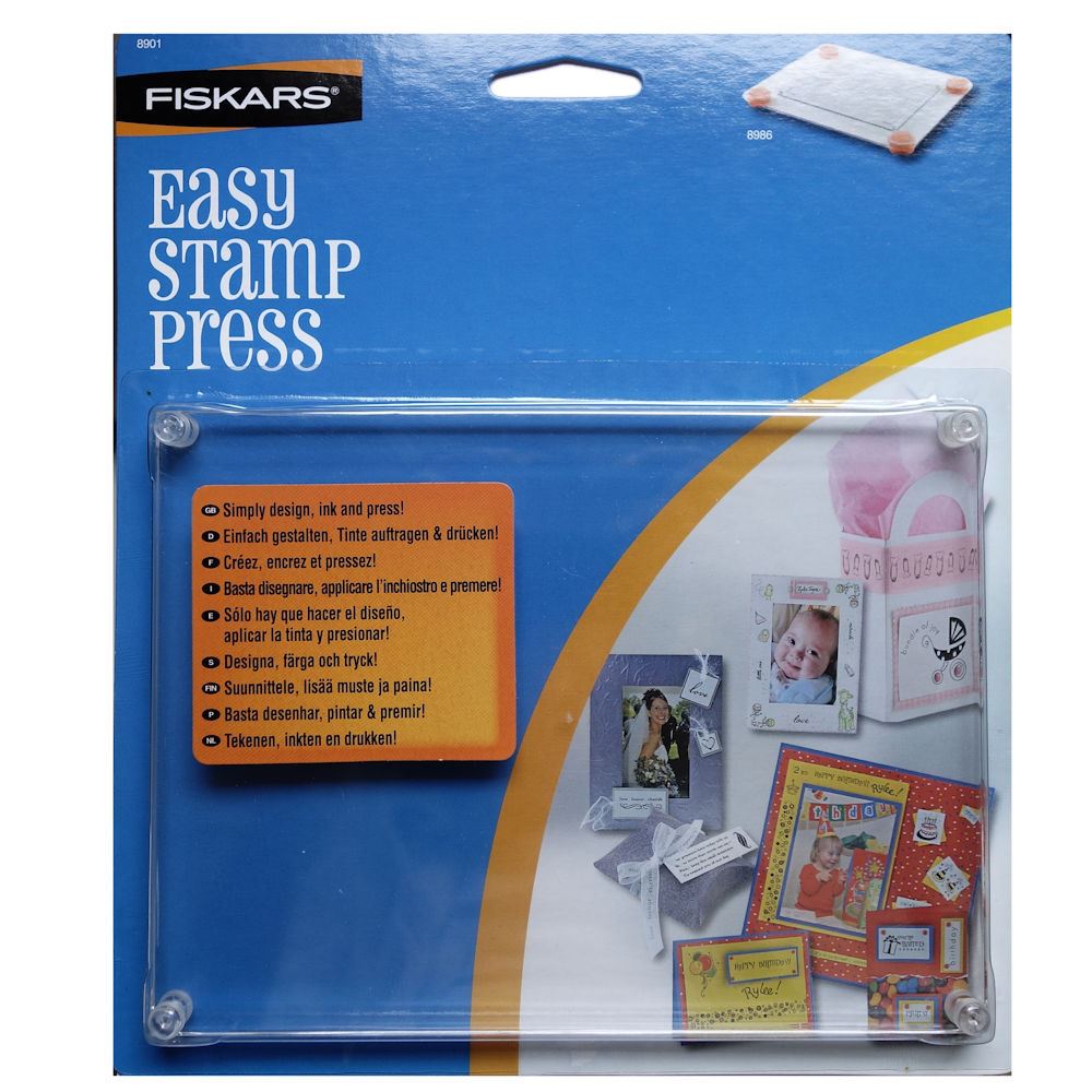 Basi Ricambio Stamp Press