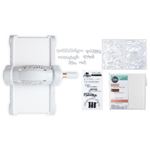 Big Shot Starter Kit Gray & Rose Gold
