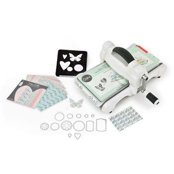 Big Shot Starter Kit Sizzix