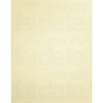 Bigliettini colore Avorio per Bomboniere