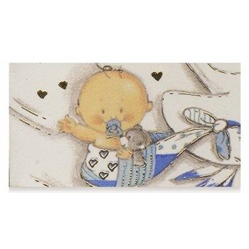 Bigliettini per Bomboniere Nascita Bimbo