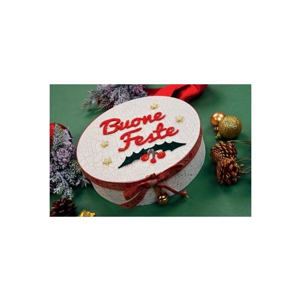 Capodanno 2015....post per gli auguri Bigz Buone Feste con Agrifoglio - Mondo Fai da Te