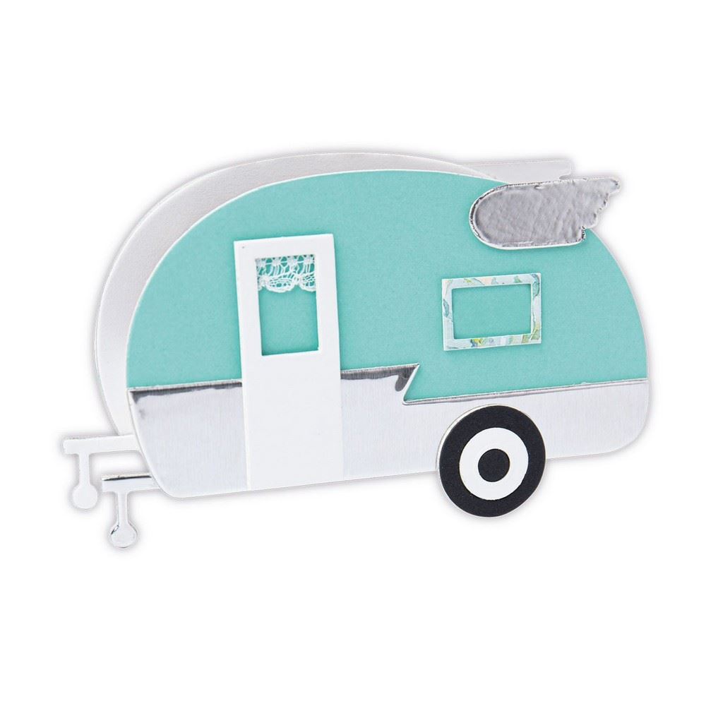 Bigz Camper 3-D