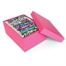Bigz L Fat Quarter Wrap