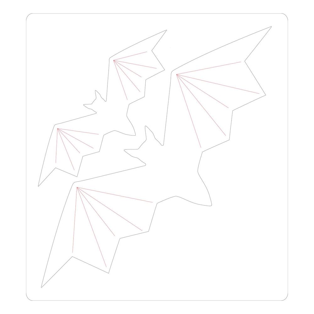 Bigz Pipistrelli 3D