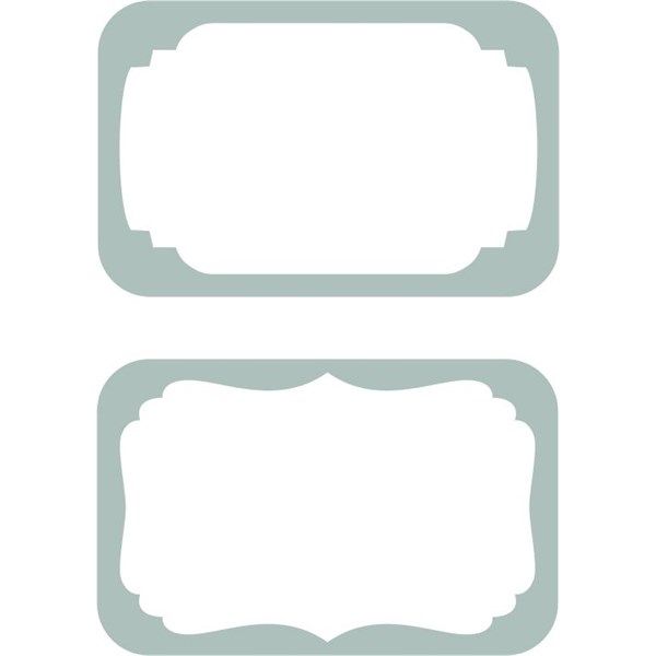 Bigz Trinket Frames