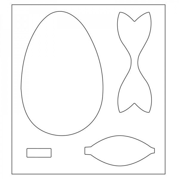 Bigz Uovo di Pasqua