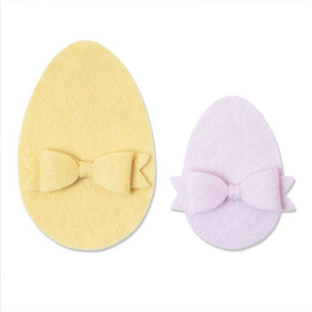 Bigz Uovo di Pasqua con Fiocco