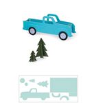 Bigz XL Box Vintage Truck