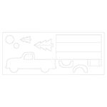 Bigz XL Box Vintage Truck