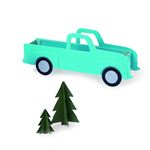 Bigz XL Box Vintage Truck