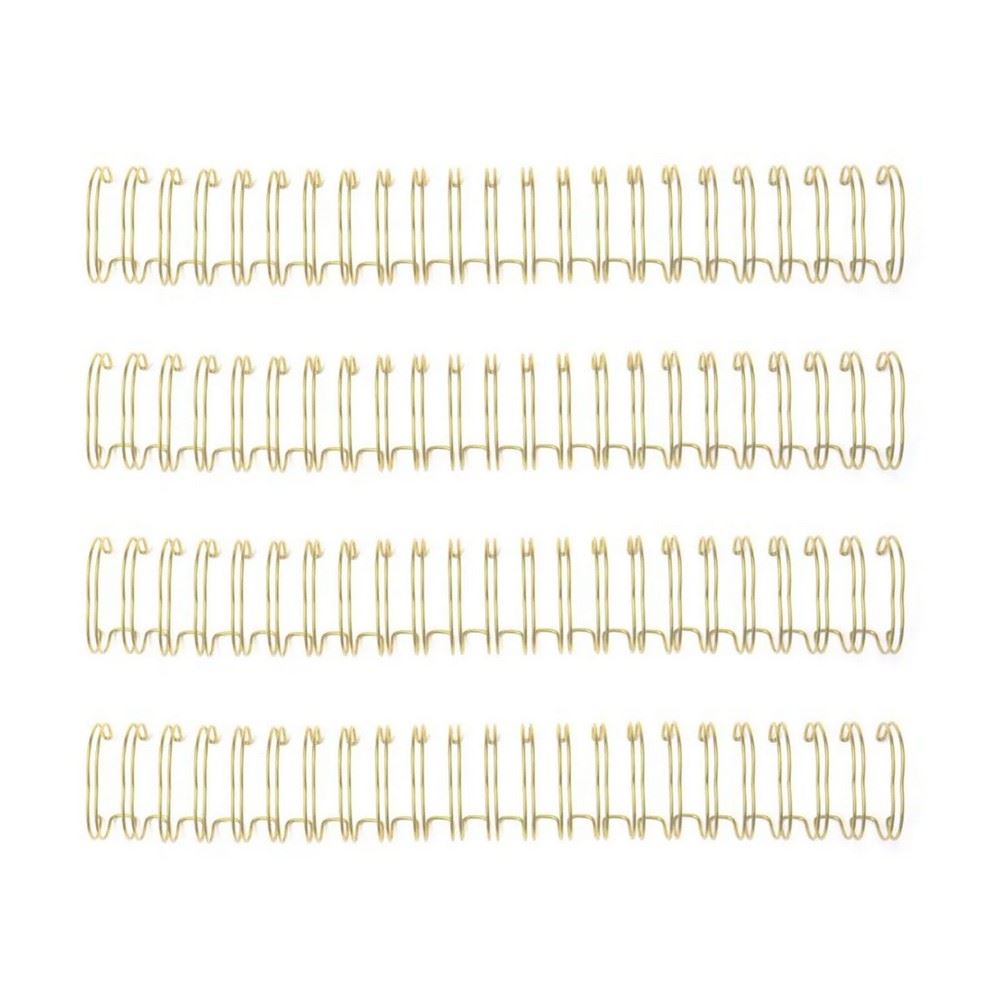 Binding Wires 1,58 Gold We R Memory Keepers