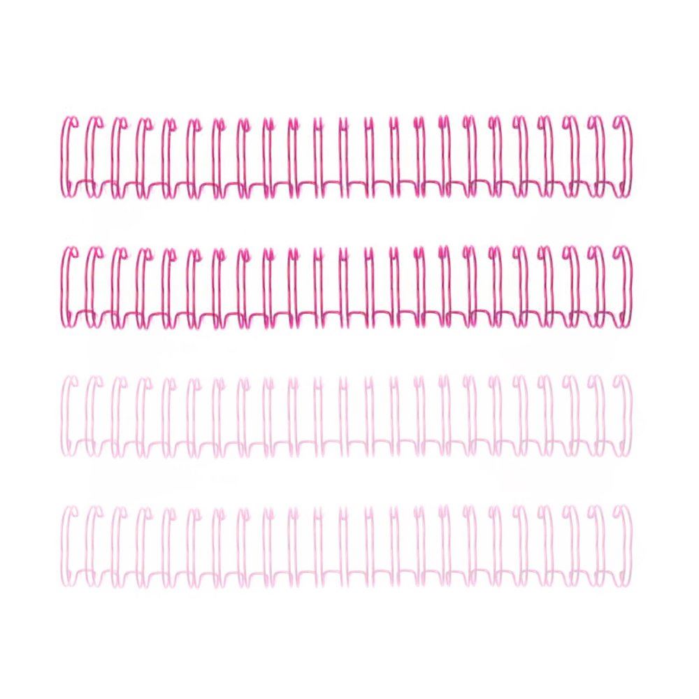 Binding Wires 1,58 Pink We R Memory Keepers