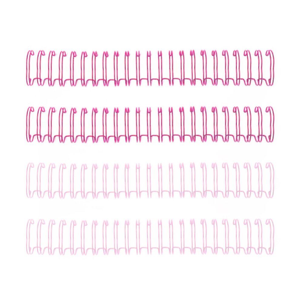 Binding Wires 1,58 Pink We R Memory Keepers