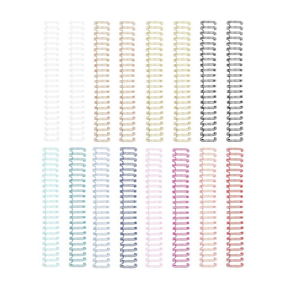 Binding Wires 1,58 Variety Pack