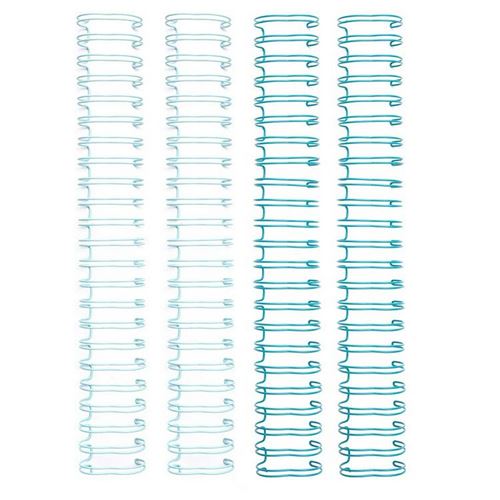 Binding Wires 2,5 Blues We R Memory Keepers