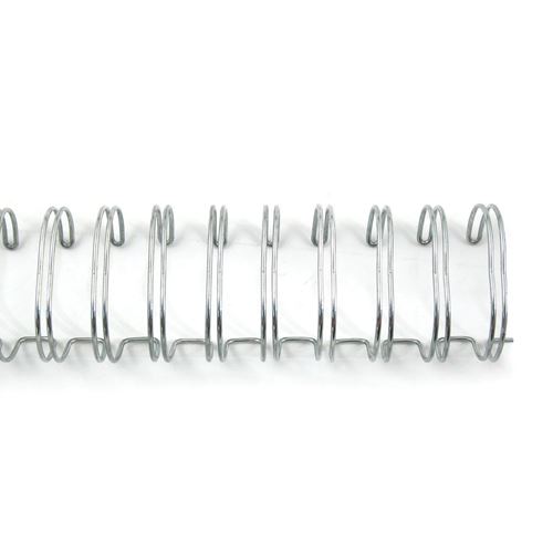 Binding Wires 2,5 Silver We R Memory Keepers