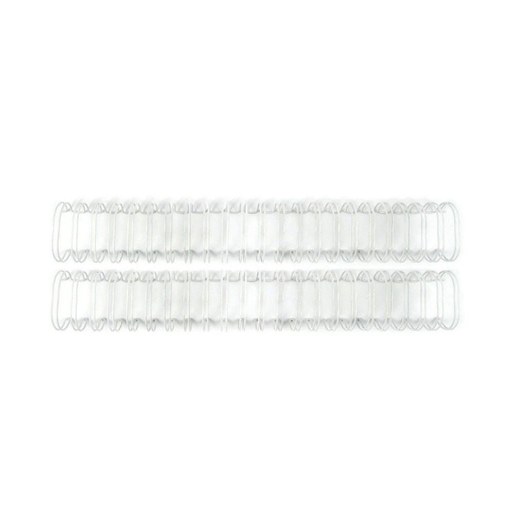 Binding Wires 3,1 White We R Memory Keepers