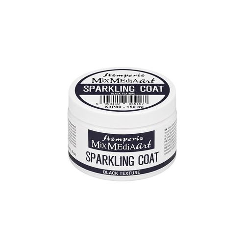 Black Sparkling Coat 150 ml