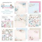 Blocchi di Carte Cotton Candy 30 x 30