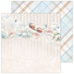 Blocchi di Carte Cotton Candy 30 x 30